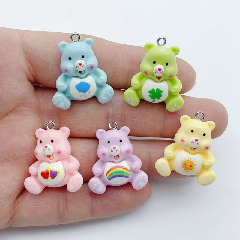 Earrings - 10 piezas de colgantes con forma