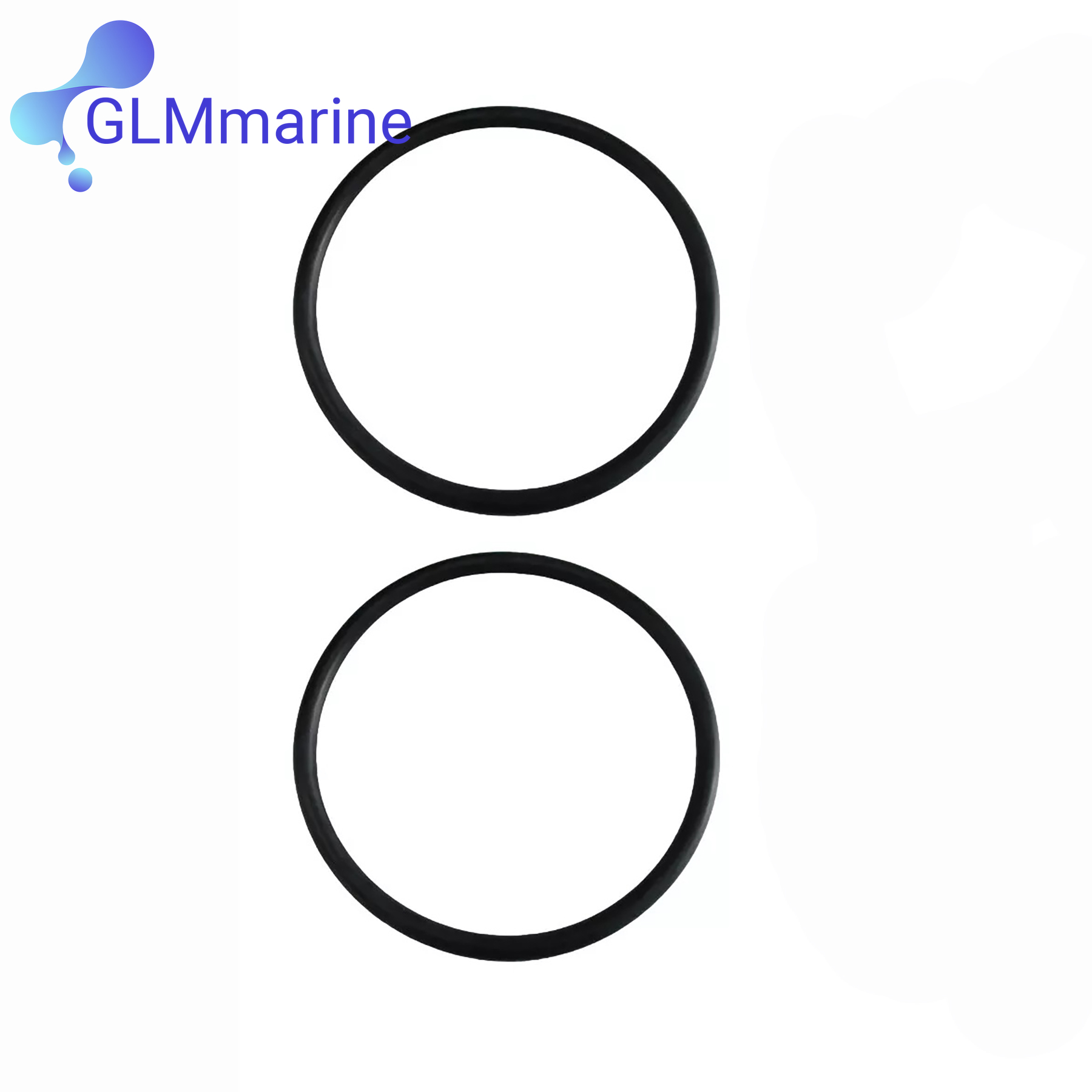Rings - 2 uds junta tórica 93210-86M39-00 para