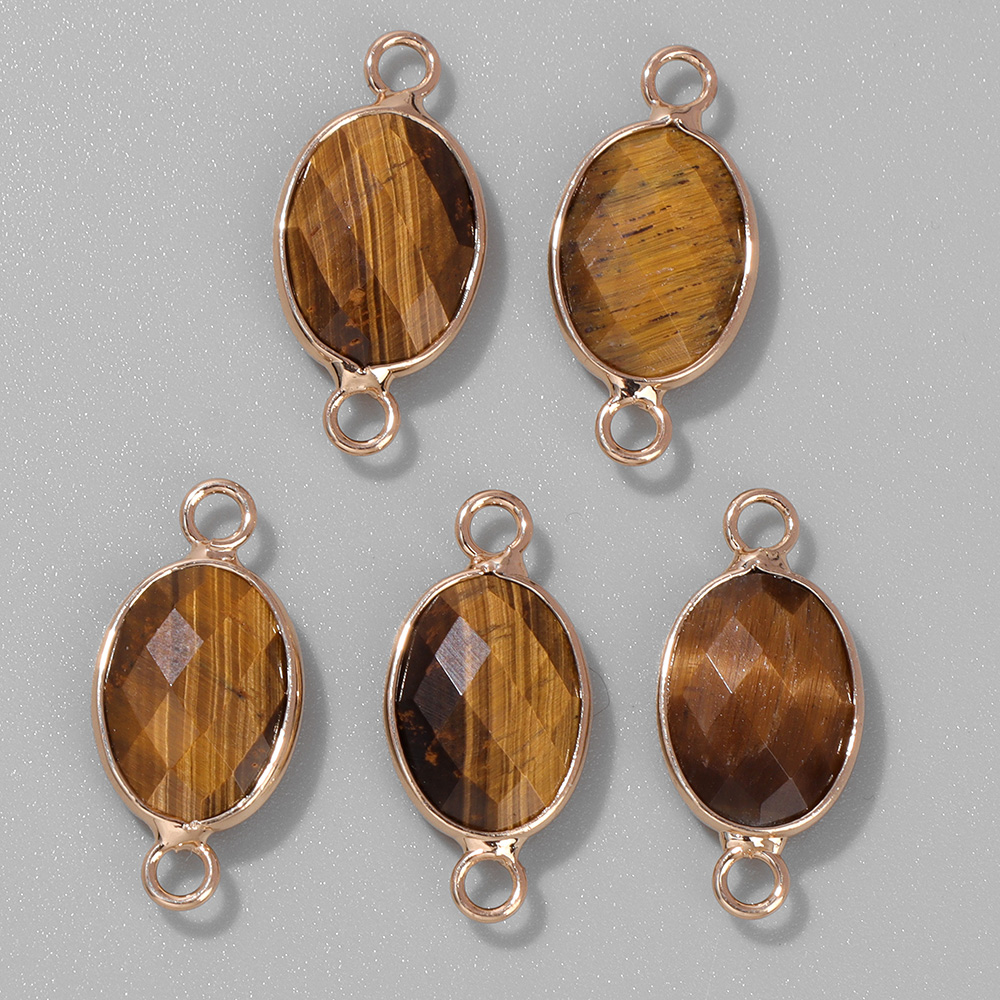Colgantes de piedra Natural fa - Crystal Pendant Necklace Natural Stone reseña y precio