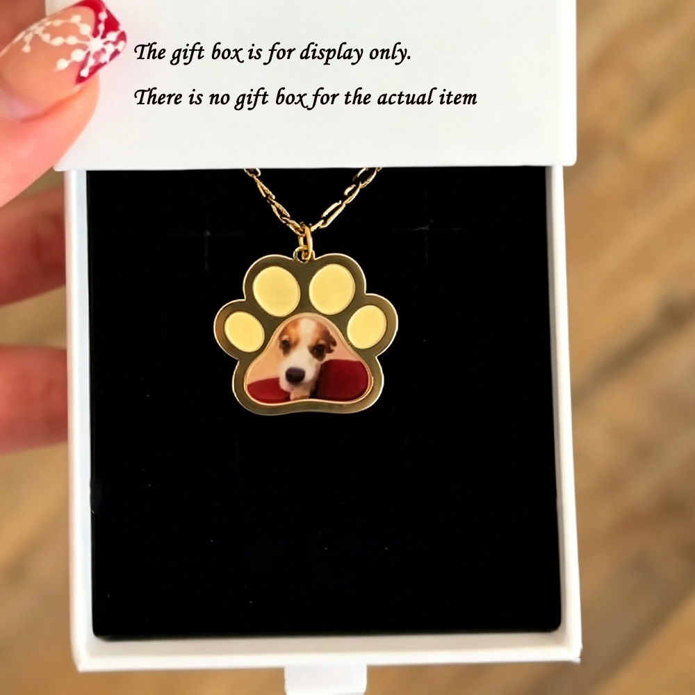 Collar personalizado con color - Custom Name Necklace Stainless Steel reseña y precio