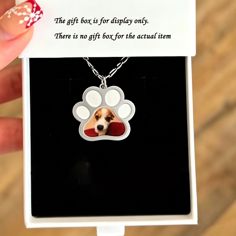 Collar personalizado con color - Custom Name Necklace Stainless Steel reseña y precio