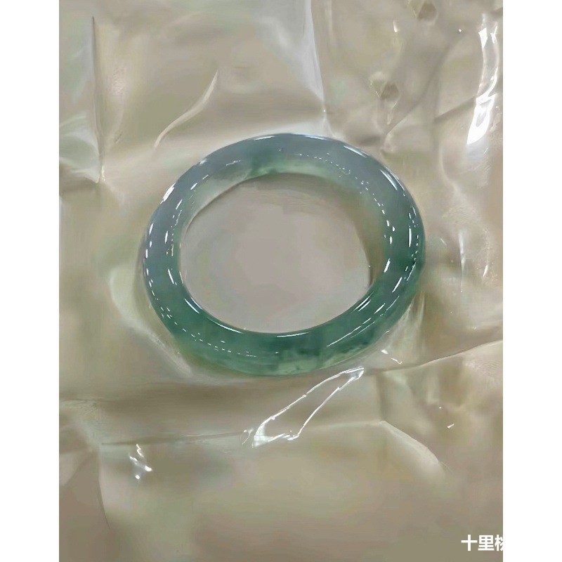 Pulsera de jadeíta natural de  - Bracelets reseña y precio