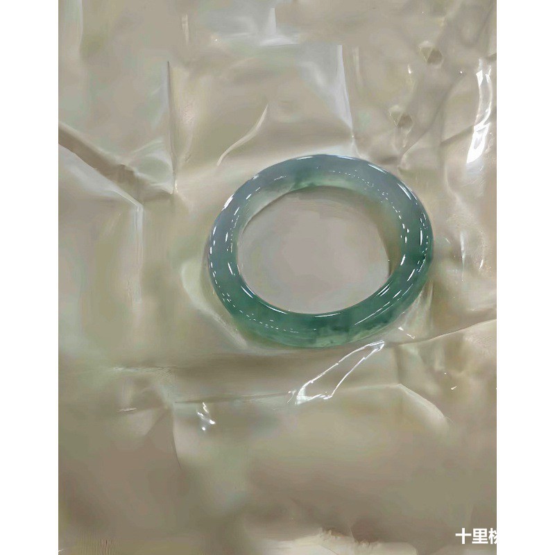 Pulsera de jadeíta natural de  - Bracelets reseña y precio