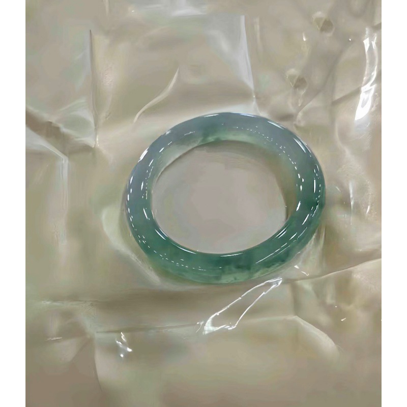 Pulsera de jadeíta natural de  - Bracelets reseña y precio
