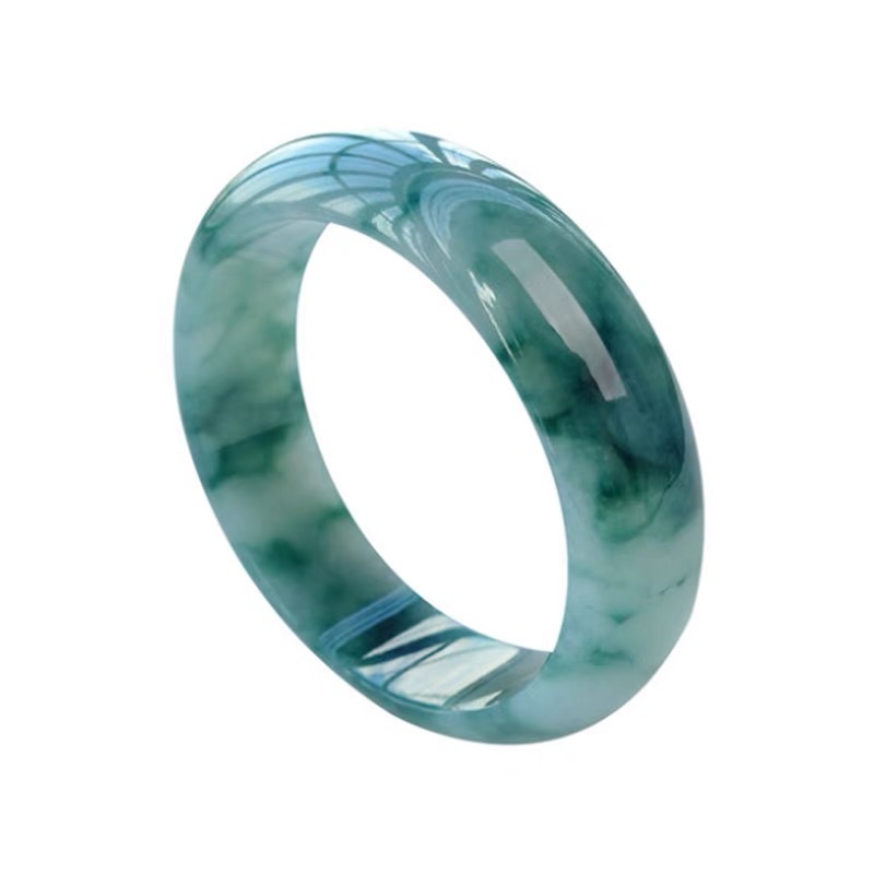 Pulsera de jadeíta de Myanmar, - Bracelets reseña y precio