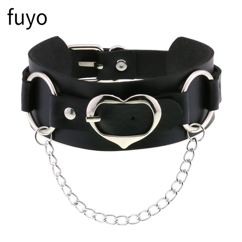 Gargantilla Punk Bells con pun - Goth Punk Spike Choker reseña y precio