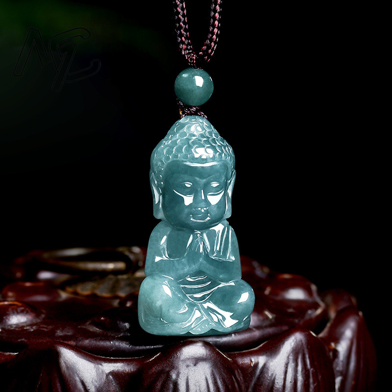 Collar con Colgante de Buda Be - Necklaces reseña y precio