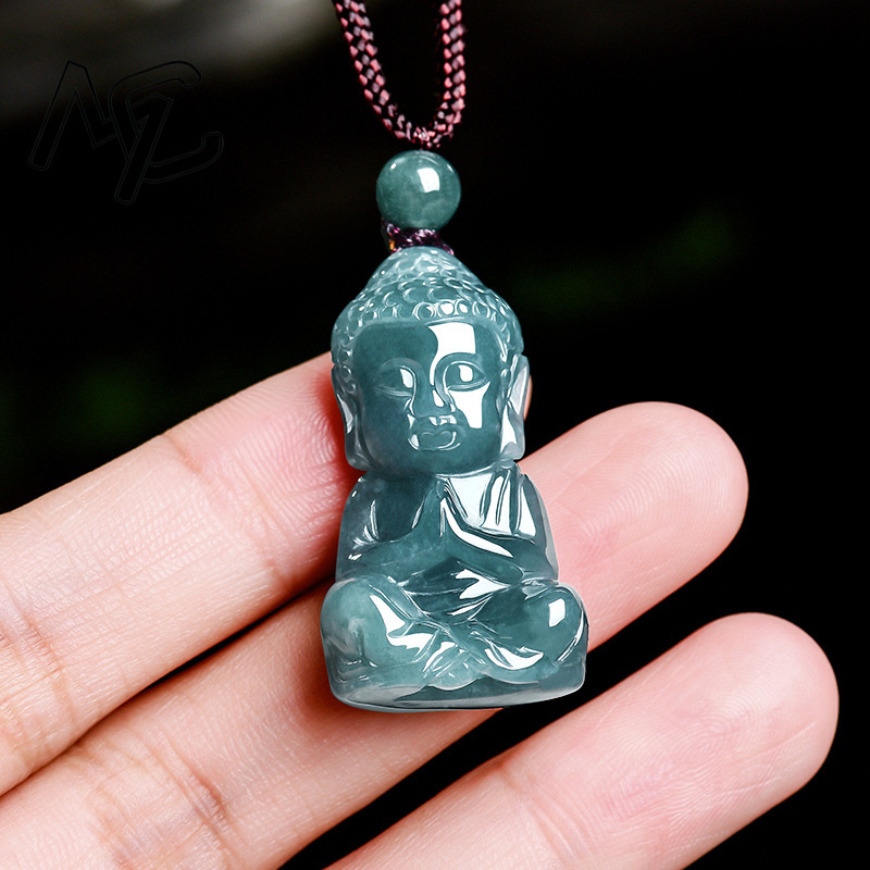 Collar con Colgante de Buda Be - Necklaces reseña y precio