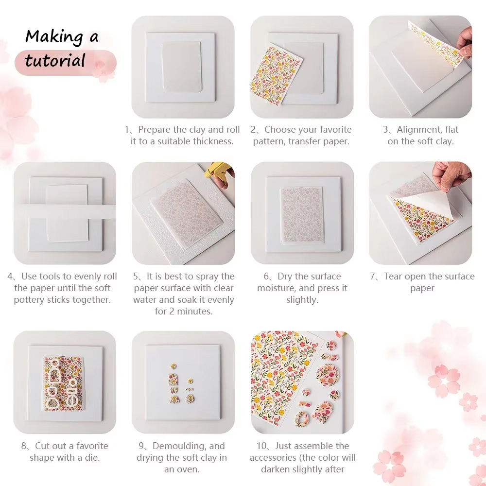 20 piezas/set Pegatinas DIY de - Earrings reseña y precio