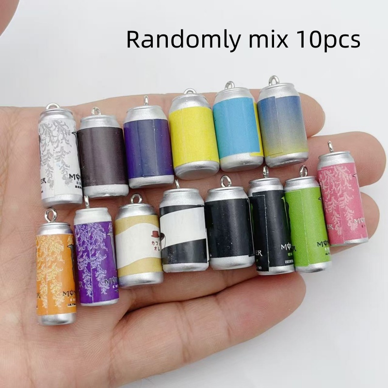 10 Piezas Mini Abalorios de Re - Earrings reseña y precio