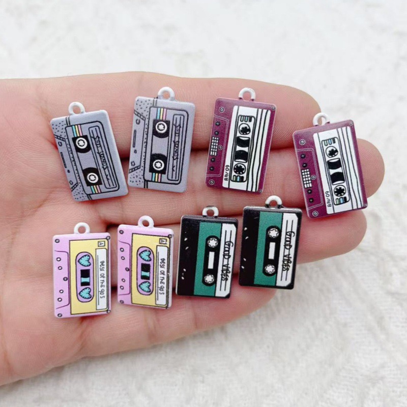10 piezas de accesorios de joy - Earrings reseña y precio