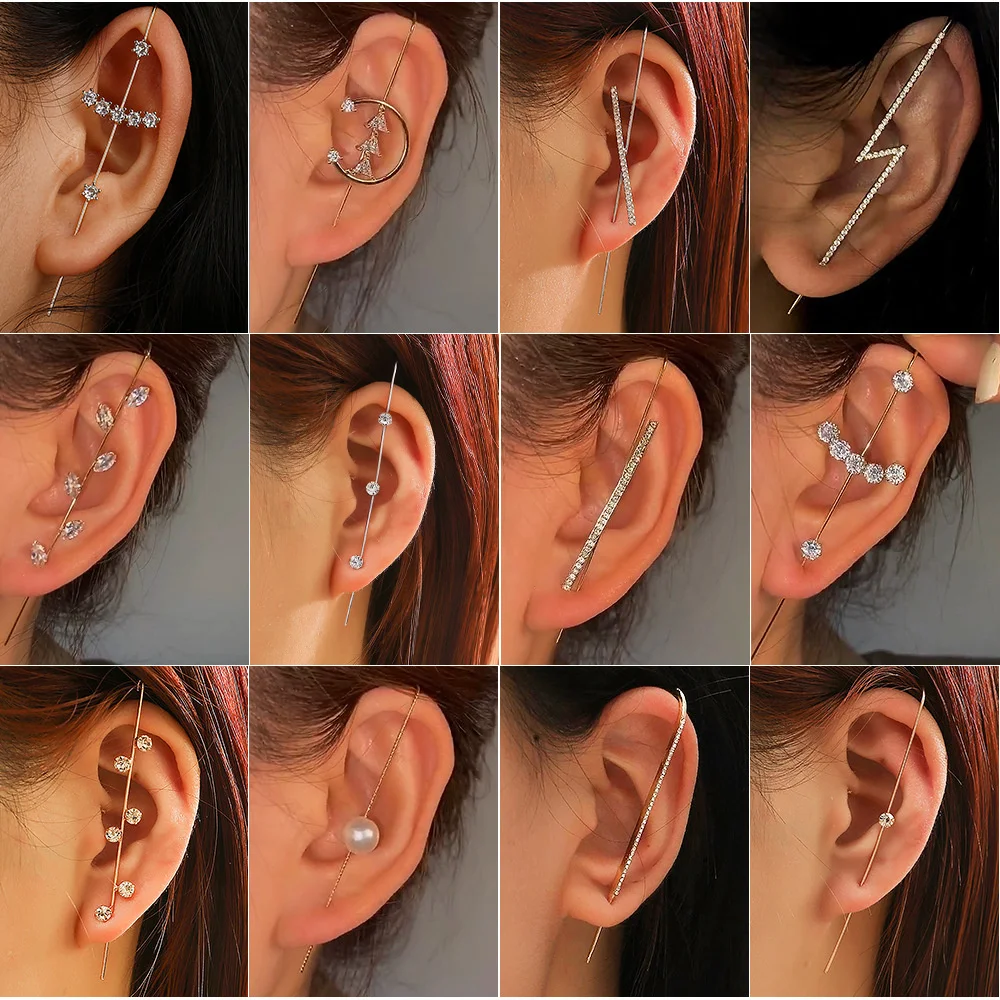 Nuevos pendientes de hoja elev - Earrings reseña y precio