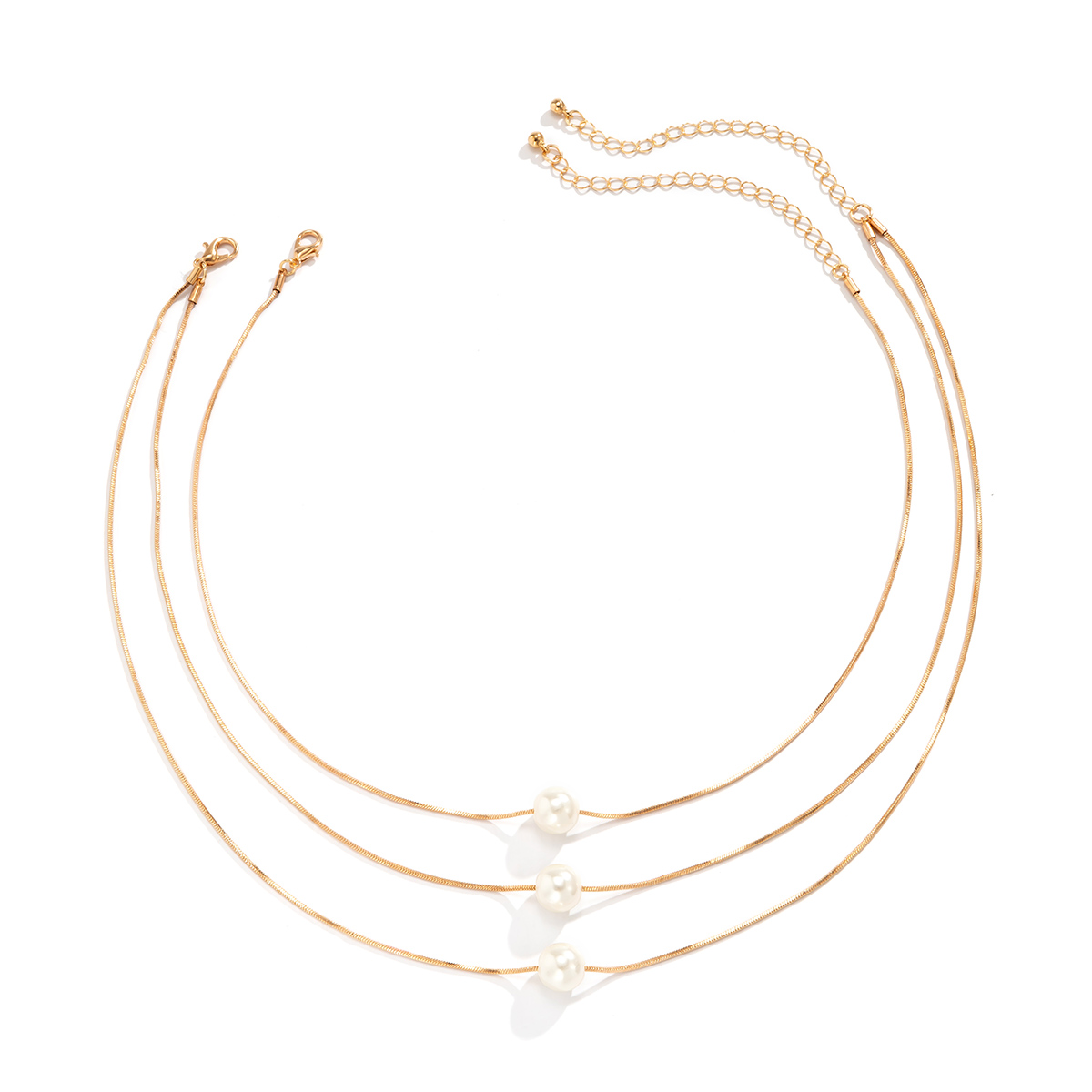 Ingemark-gargantilla de cadena - Pearl Choker Necklace Vintage reseña y precio