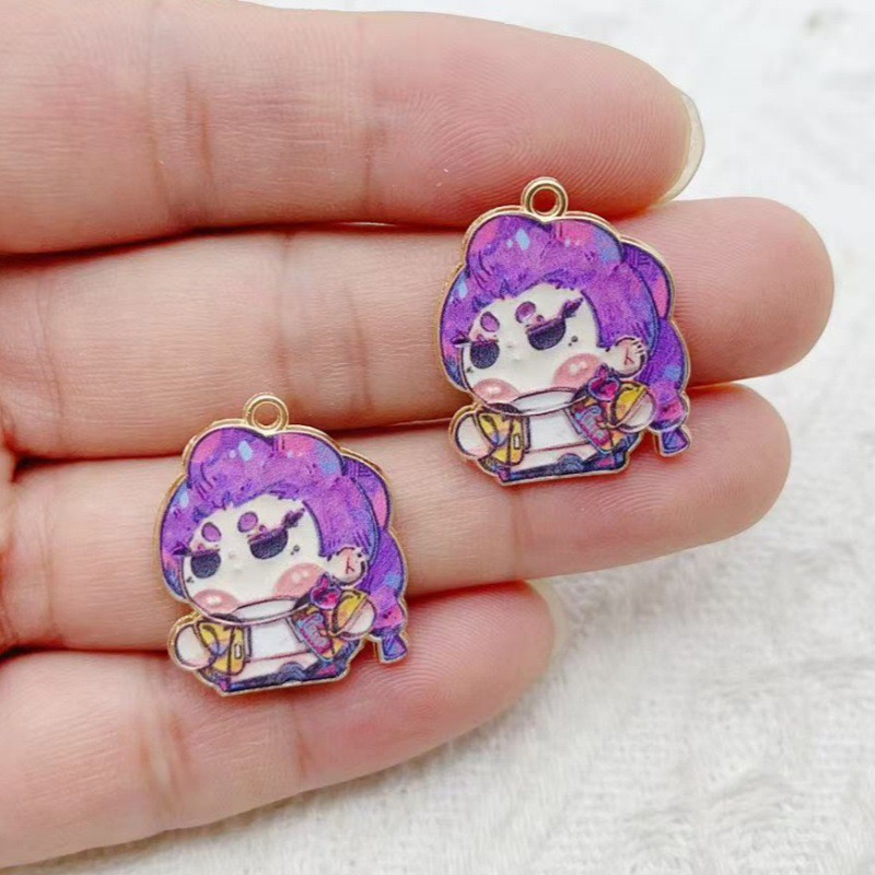 10 piezas de accesorios de ale - Earrings reseña y precio