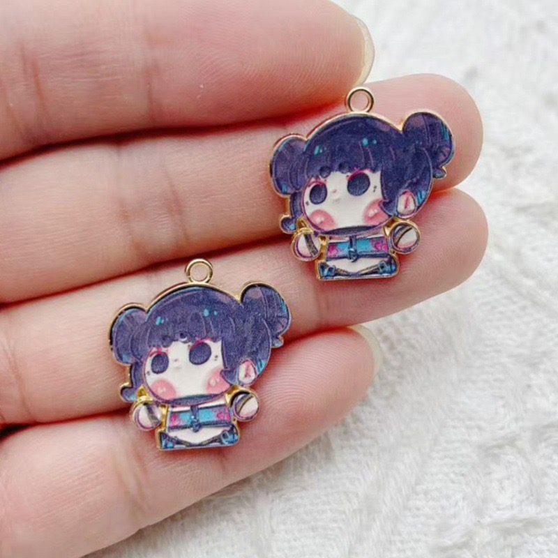 10 piezas de accesorios de ale - Earrings reseña y precio