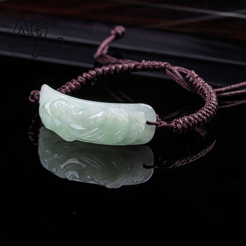 Pulsera de Jadeíta Birmana Pix - Bracelets reseña y precio