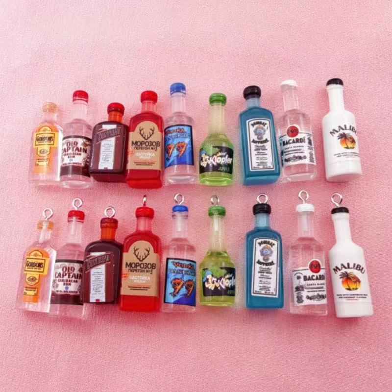 11 piezas de mini colgantes de - Earrings reseña y precio