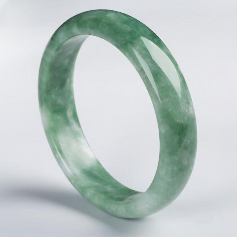 Jadeíta para mujeres, pulsera  - Bracelets reseña y precio