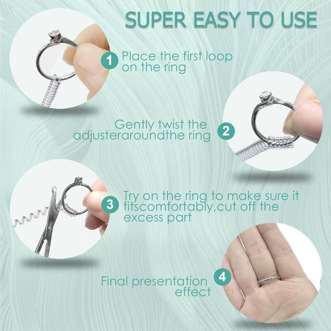 Juego de 6 Herramientas Reduct - Rings reseña y precio