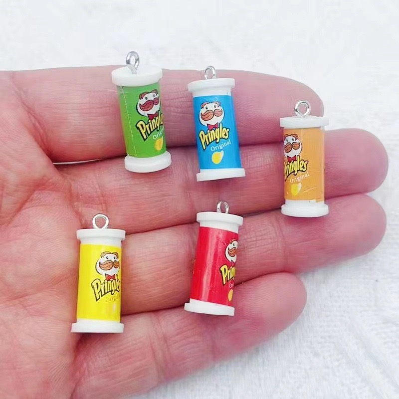 10 piezas de colgantes de resi - Earrings reseña y precio