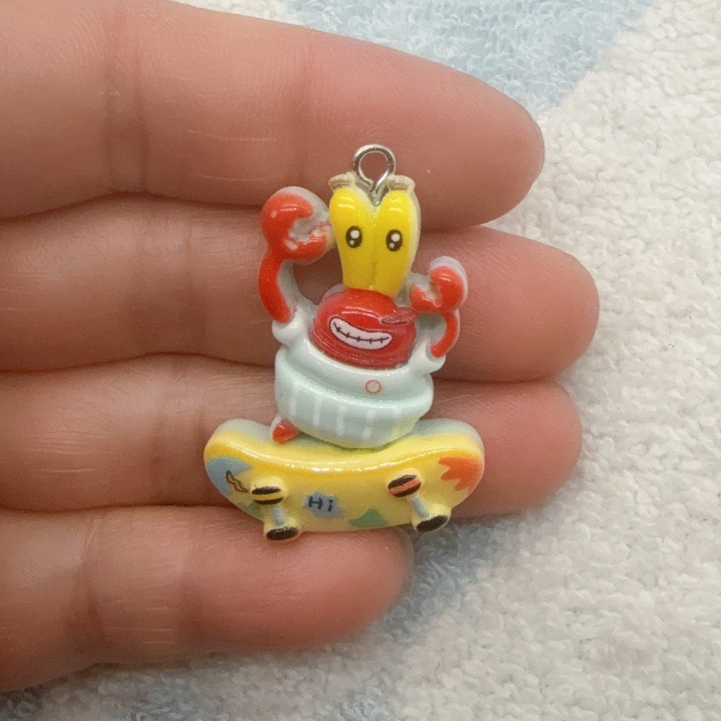 10 piezas de colgantes de resi - Earrings reseña y precio