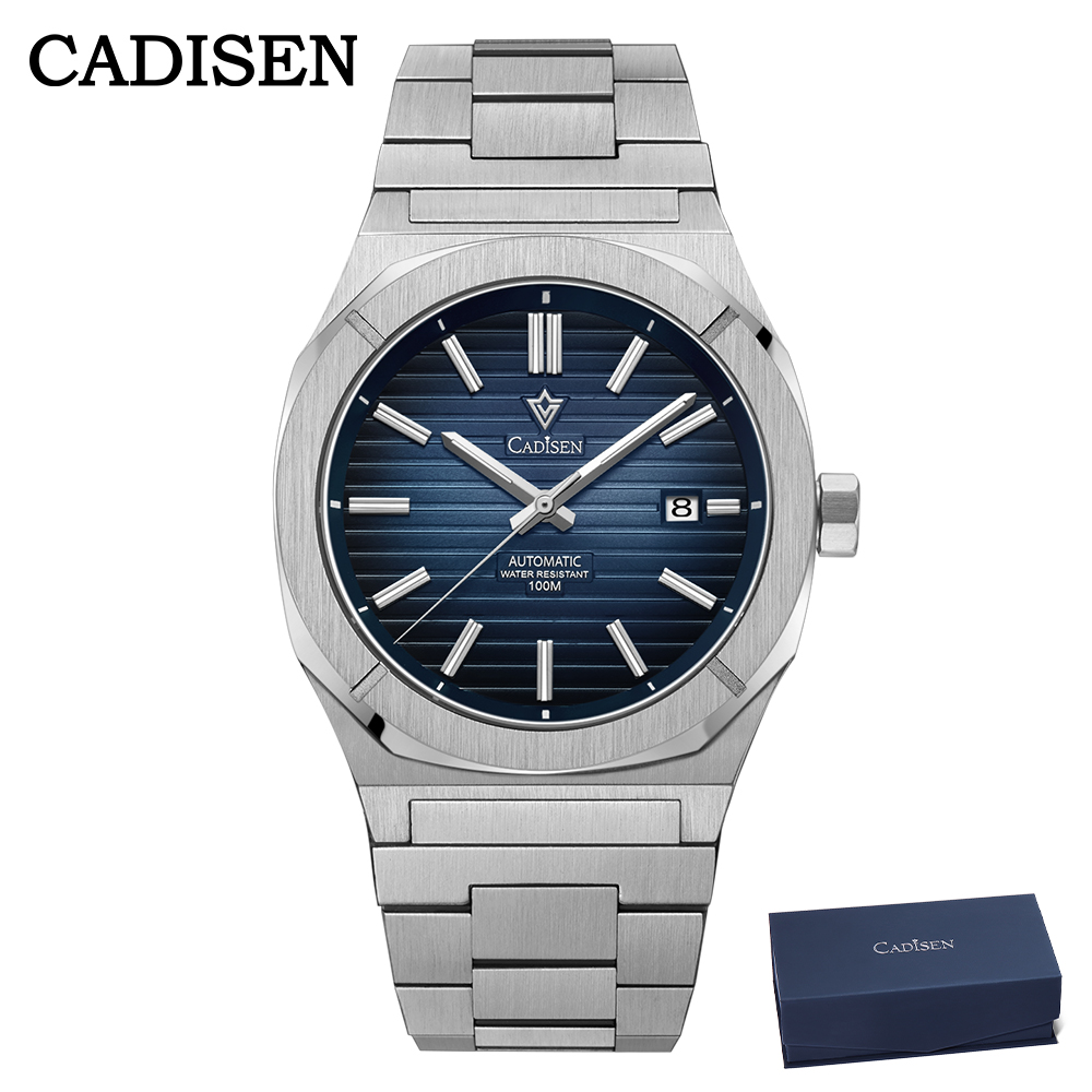 CADISEN 2026 reloj de buceo za - Watch Accessories reseña y precio