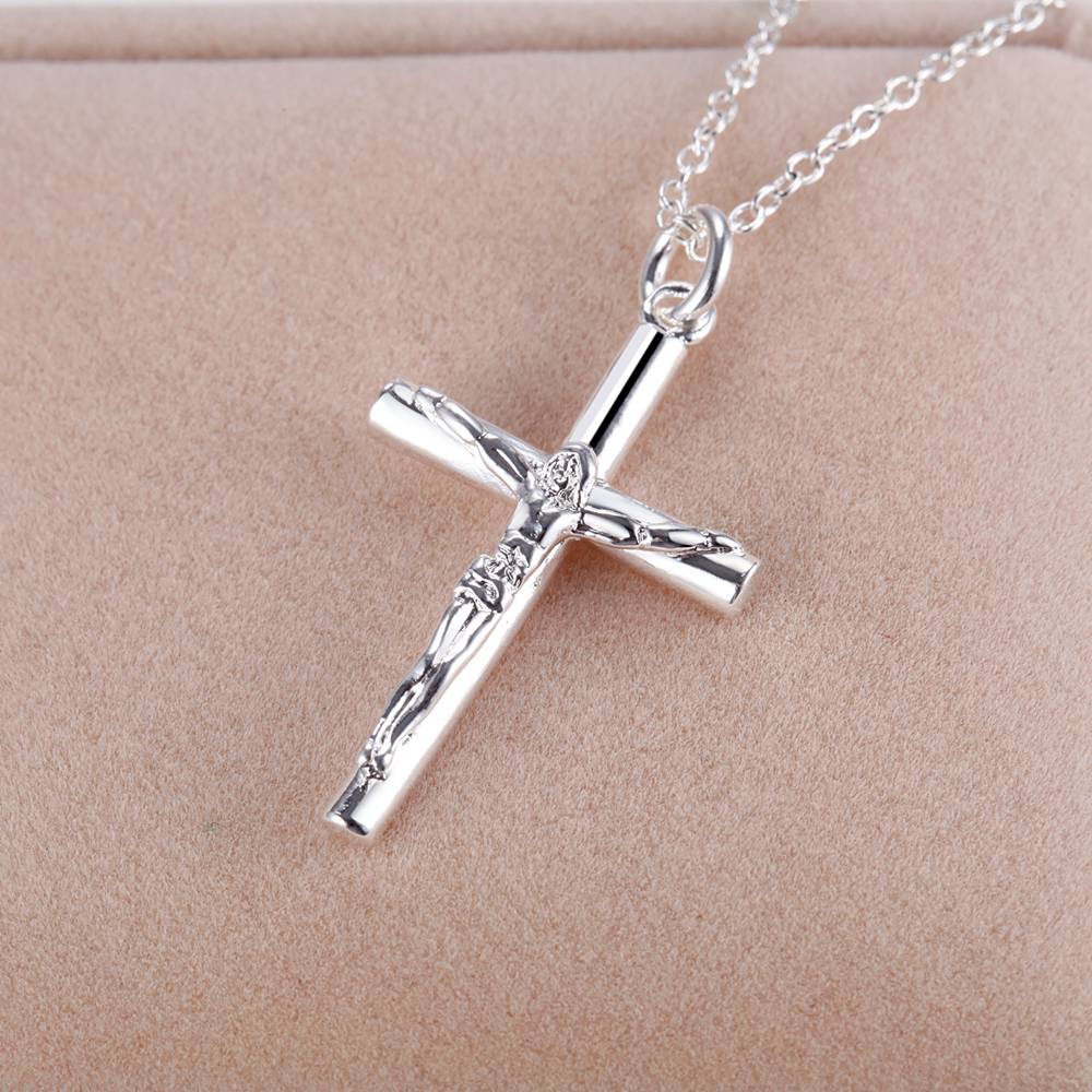 Nuevo collar de plata de ley 9 - 925 Sterling Silver Chain Necklace Men reseña y precio