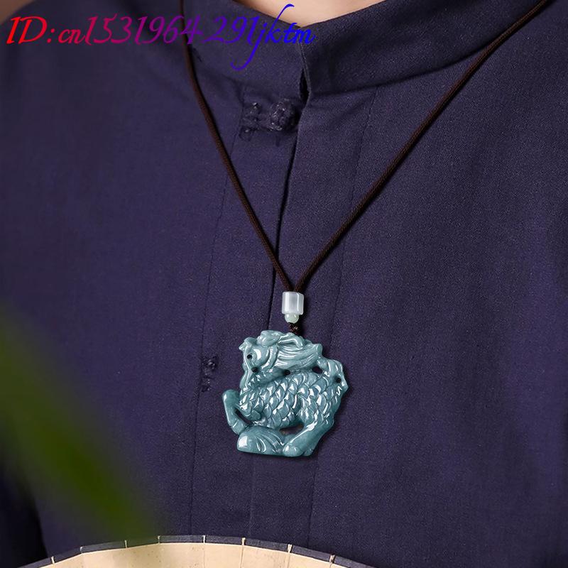Collar con Colgante de Jadeíta - Necklaces reseña y precio