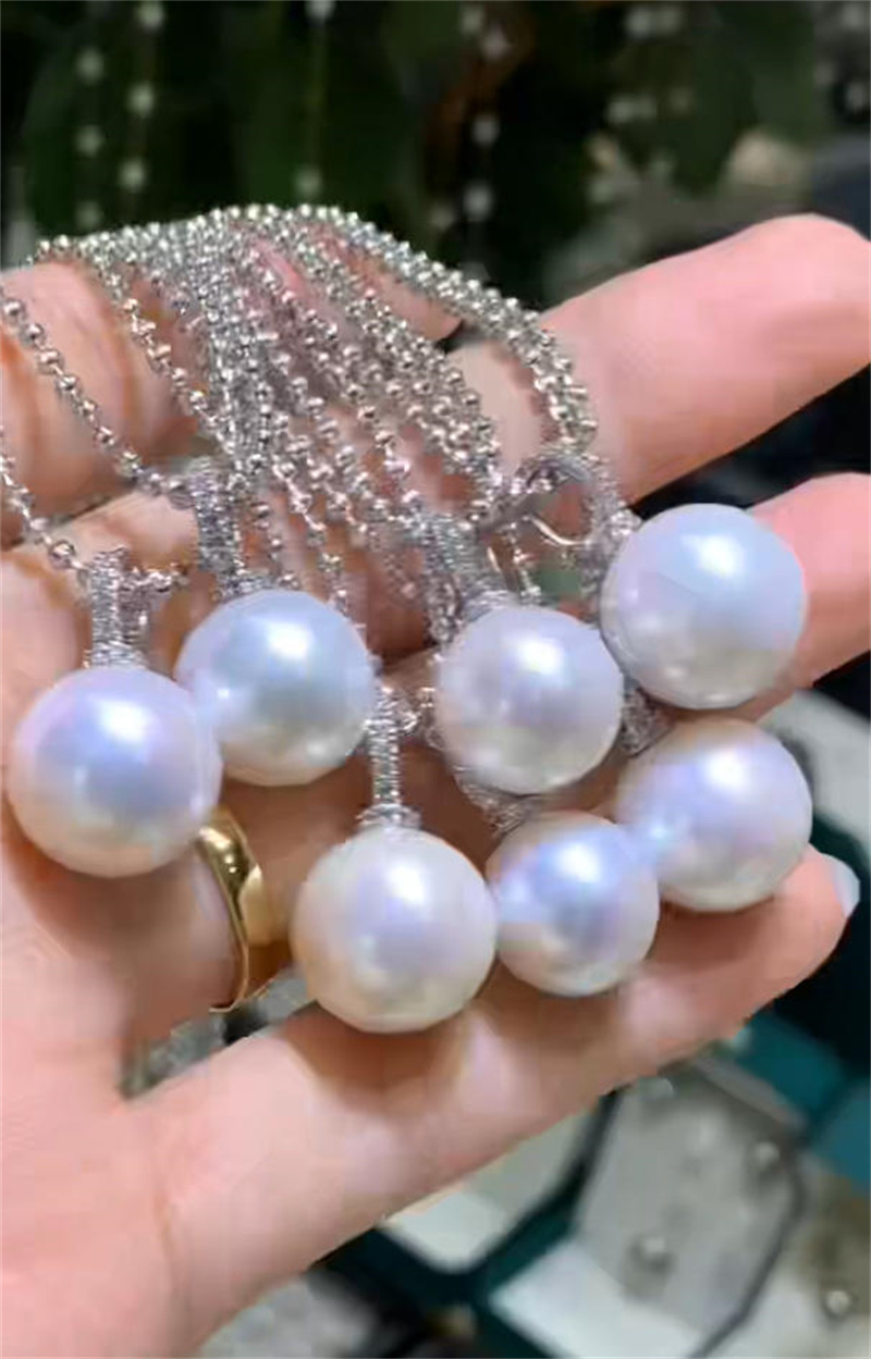 Gargantillas clásicas y elegan - Pearl Choker Necklace Vintage reseña y precio
