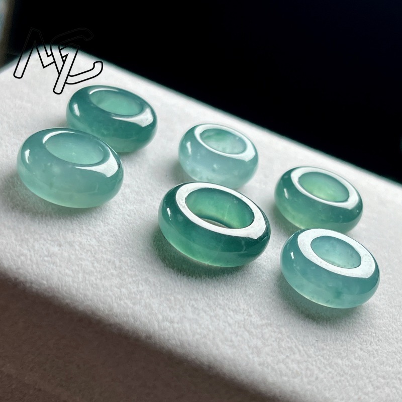 Colgante de Anillo con Cuentas - Necklaces reseña y precio
