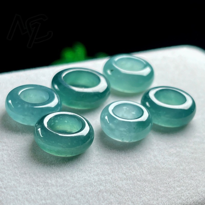 Colgante de Anillo con Cuentas - Necklaces reseña y precio