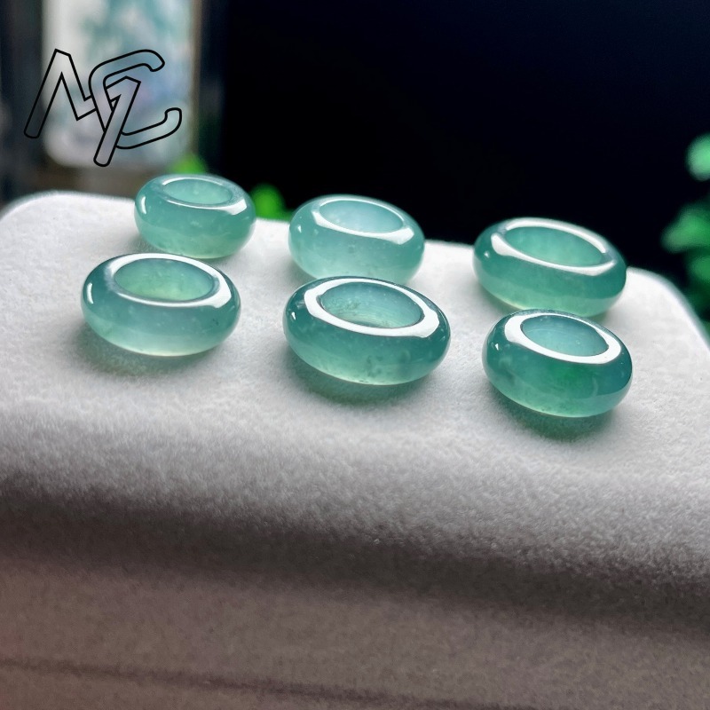 Colgante de Anillo con Cuentas - Necklaces reseña y precio