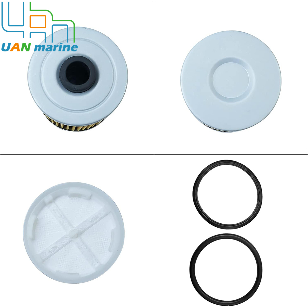 Filtro de combustible frío y d - Rings reseña y precio