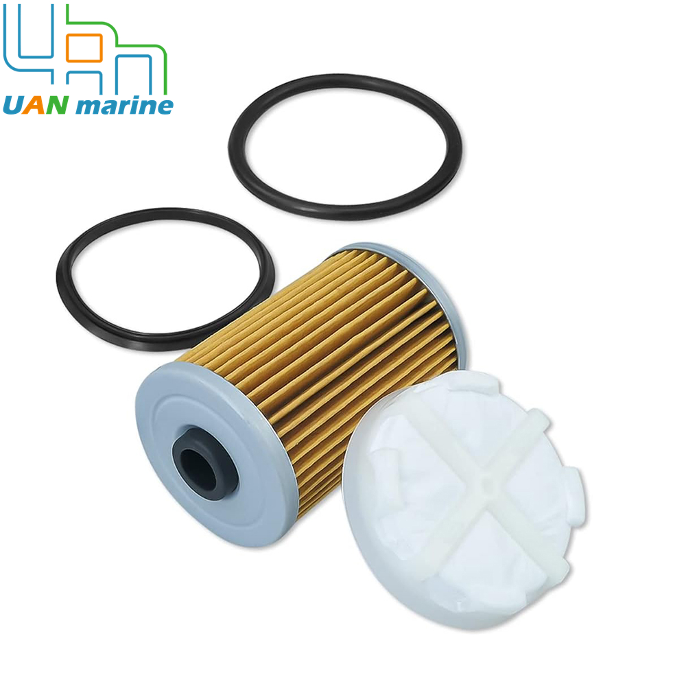 Filtro de combustible frío y d - Rings reseña y precio
