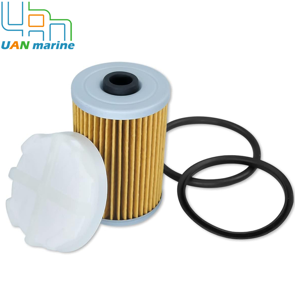 Filtro de combustible frío y d - Rings reseña y precio