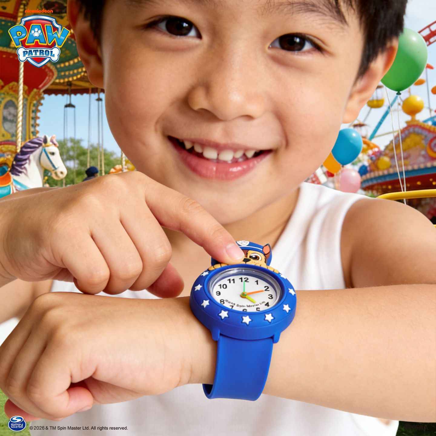 Reloj Paw Patrol para niños y  - Watch Accessories reseña y precio