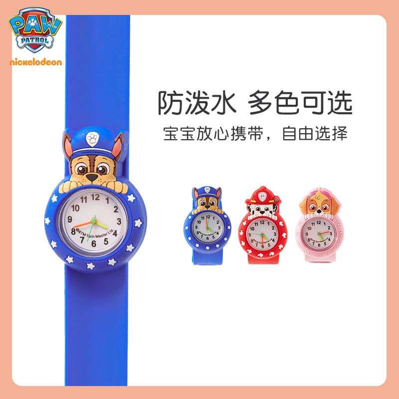 Reloj Paw Patrol para niños y  - Watch Accessories reseña y precio