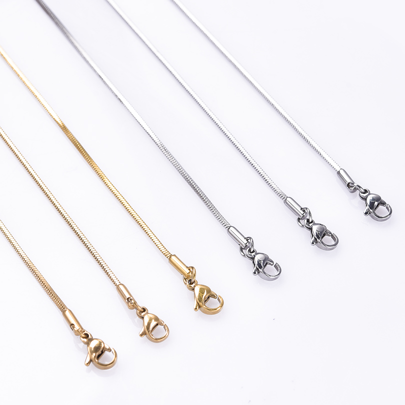 Collar de cadena de serpiente  - Cuban Link Chain 12Mm reseña y precio