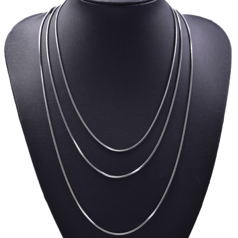Collar de cadena de serpiente  - Cuban Link Chain 12Mm reseña y precio
