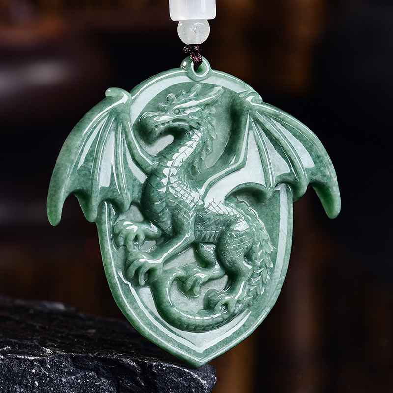 Collar con Colgante de Dragón  - Necklaces reseña y precio