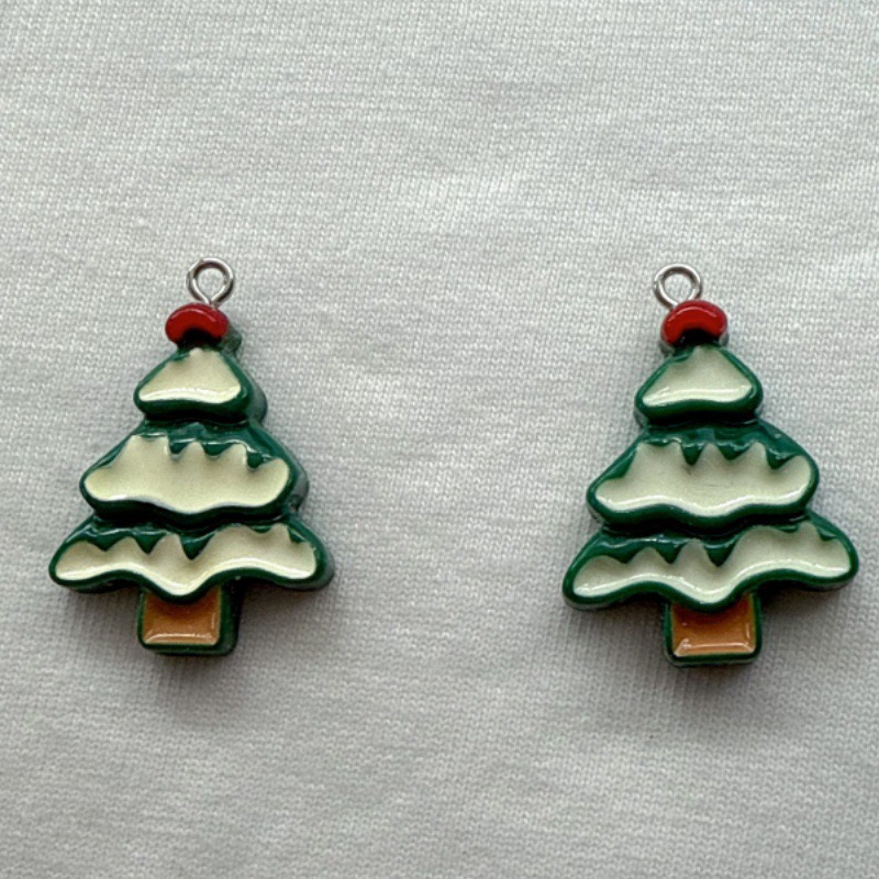 10 piezas de colgantes de resi - Earrings reseña y precio