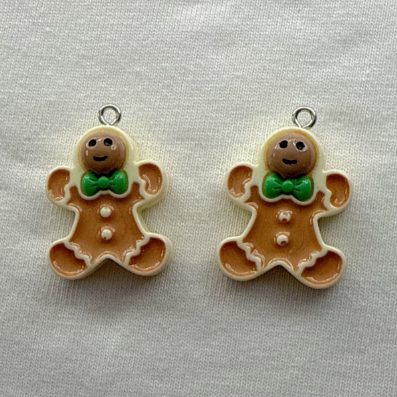 10 piezas de colgantes de resi - Earrings reseña y precio