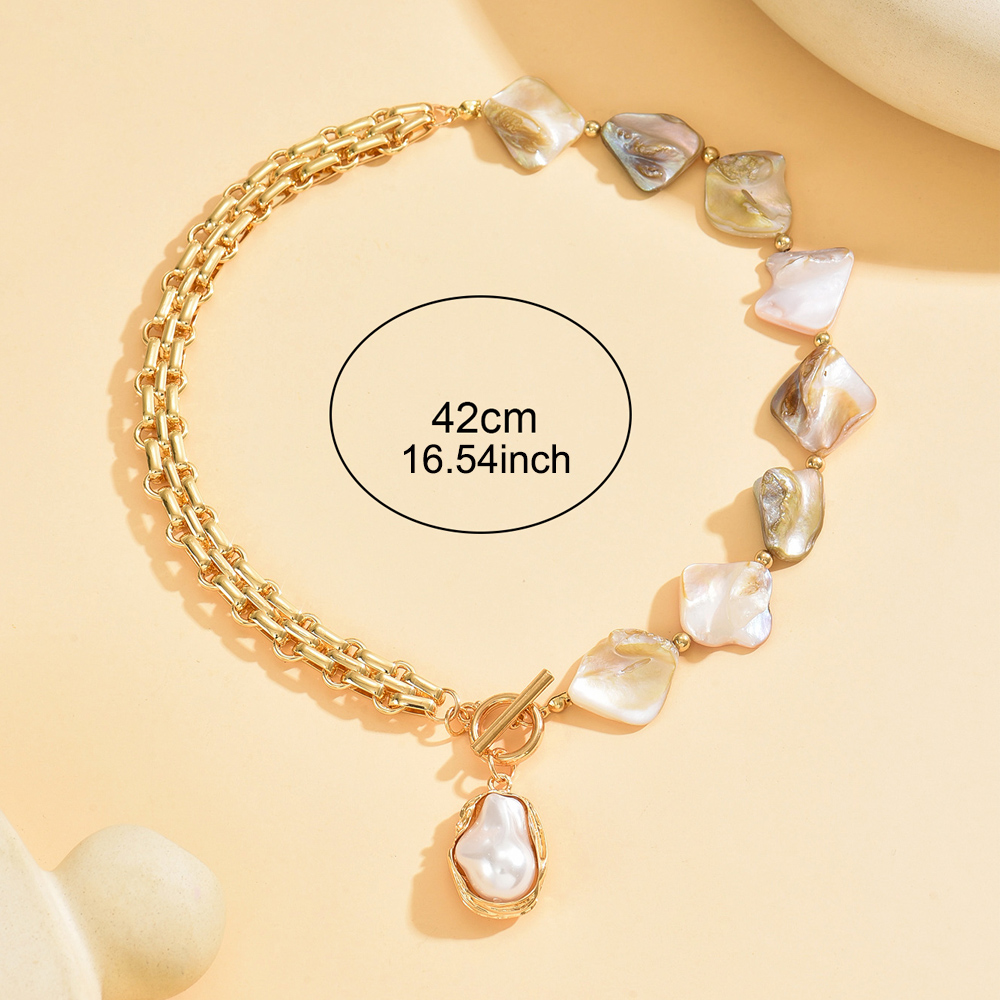 Collar Gargantilla Vintage Boh - Pearl Choker Necklace Vintage reseña y precio