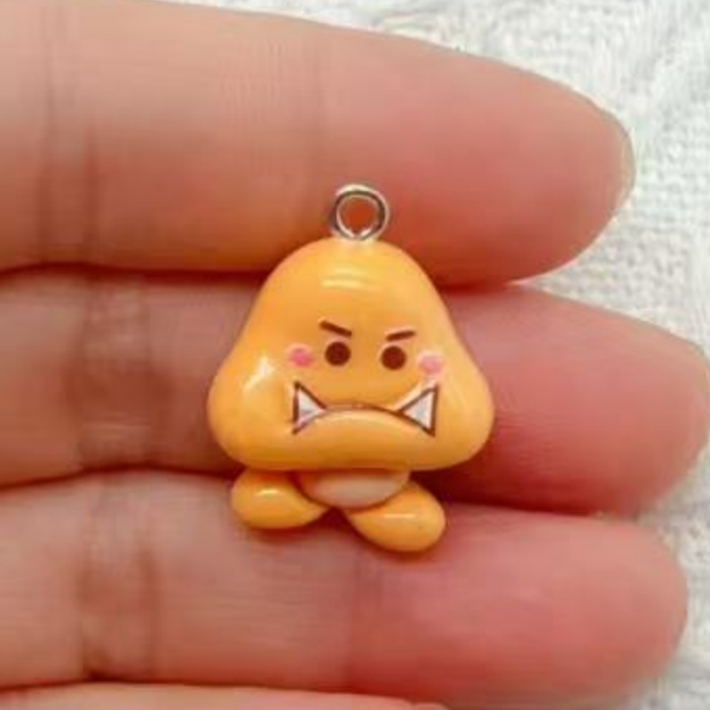 10 piezas de colgantes de resi - Earrings reseña y precio