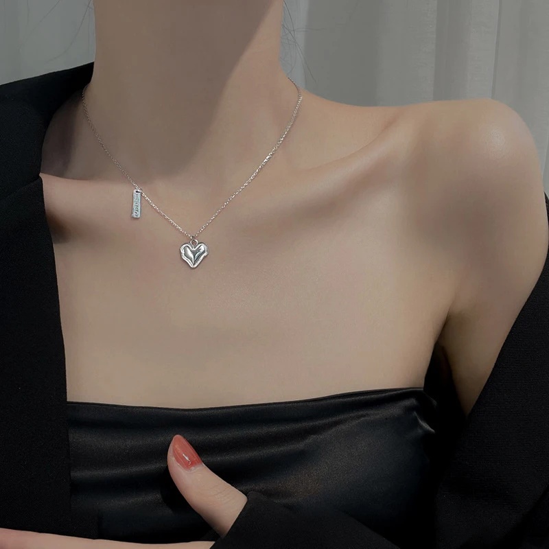 Collar con dijes más vendido,  - Layered Pendant Necklace Aesthetic reseña y precio